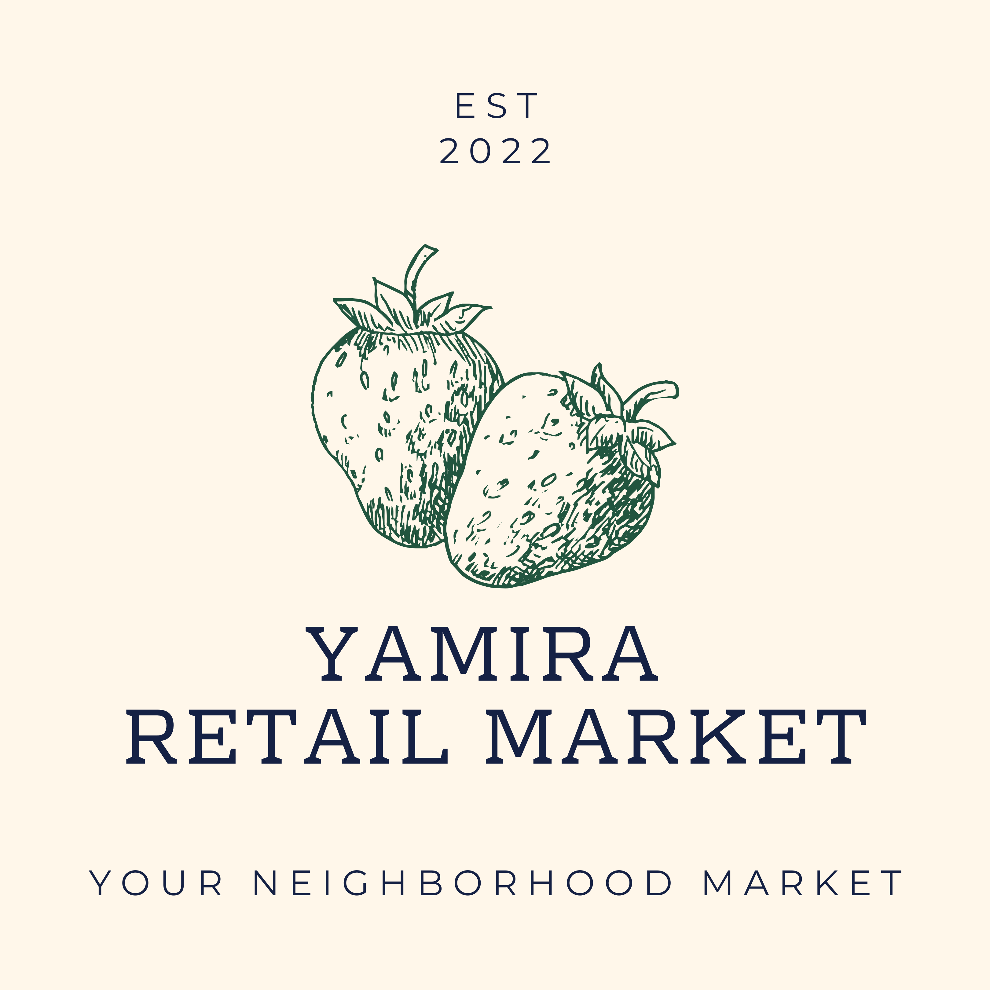 Yamira Retail Market Banner